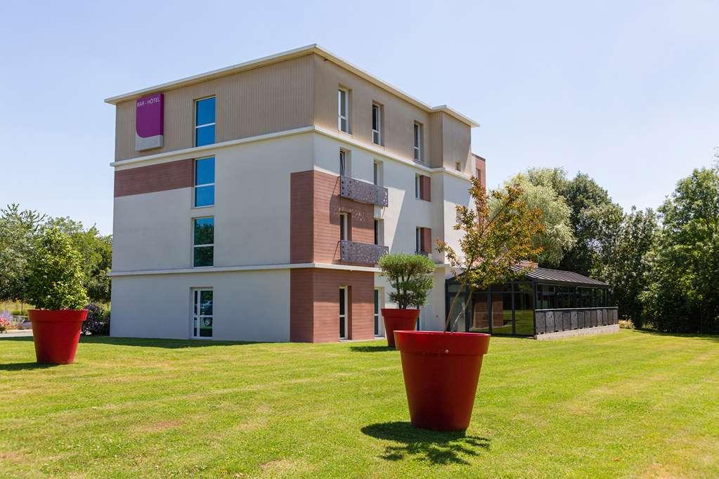 The Originals Boutique Hotel Restaurant Saint James, Montaigu-Vendee Exterior photo